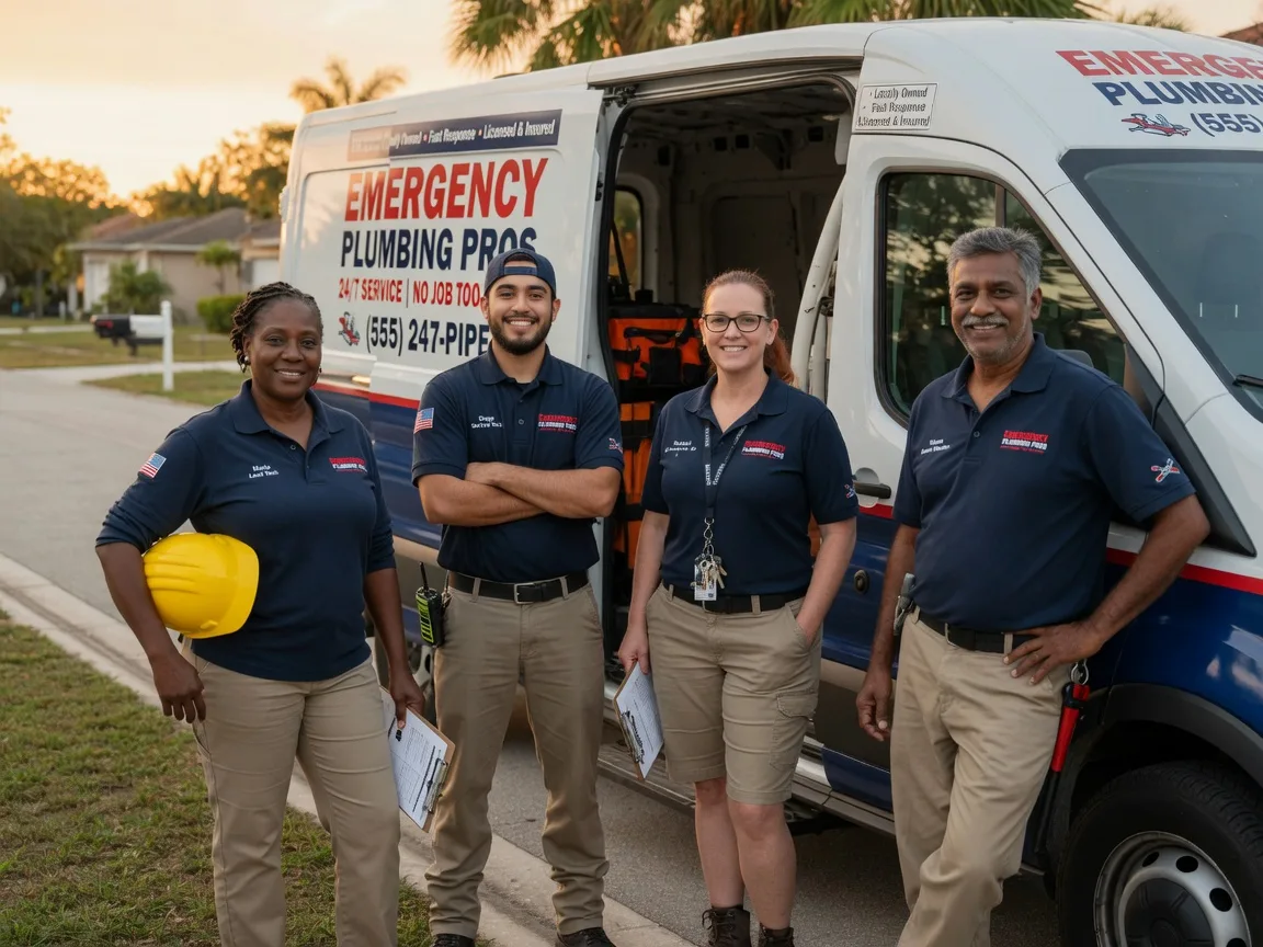 Emergency Plumber company in Newark, AR