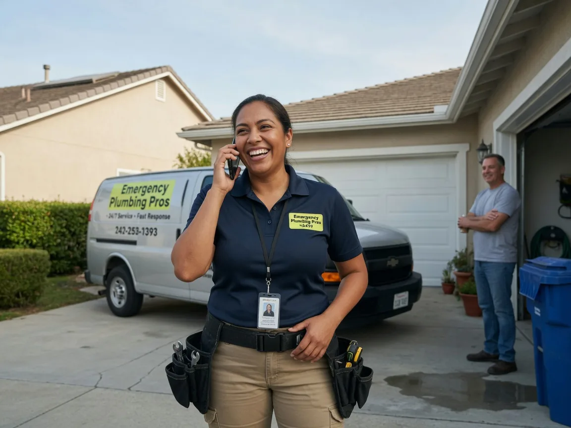 Emergency Plumber Newark, AR FAQs