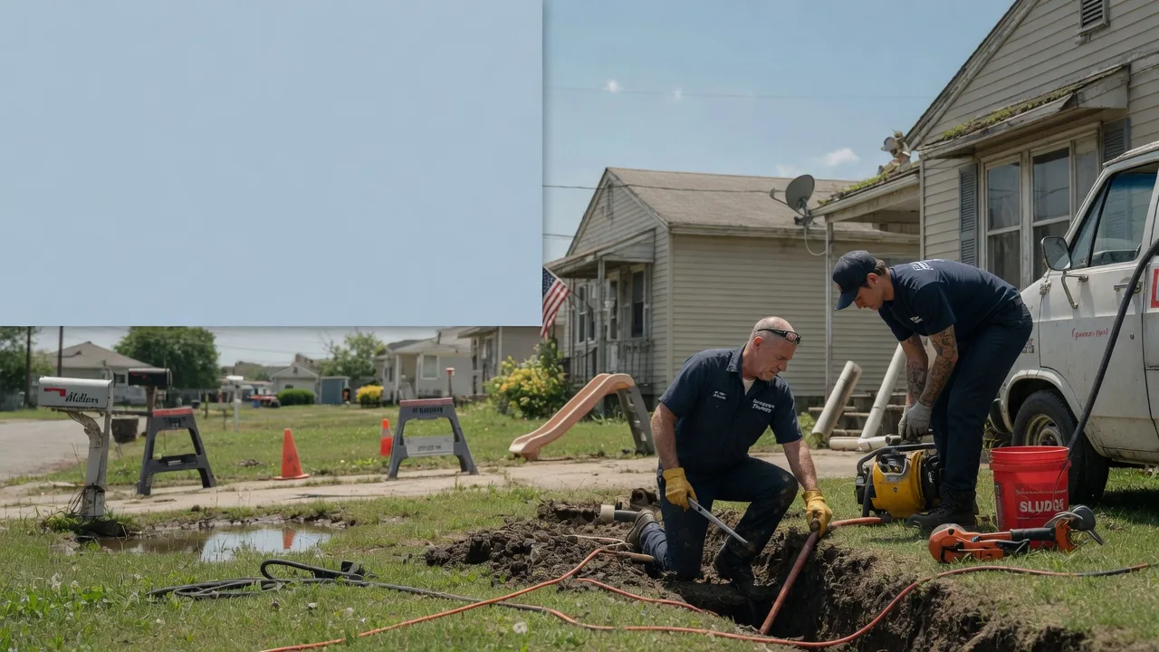 Emergency Plumber in Newark, AR near me